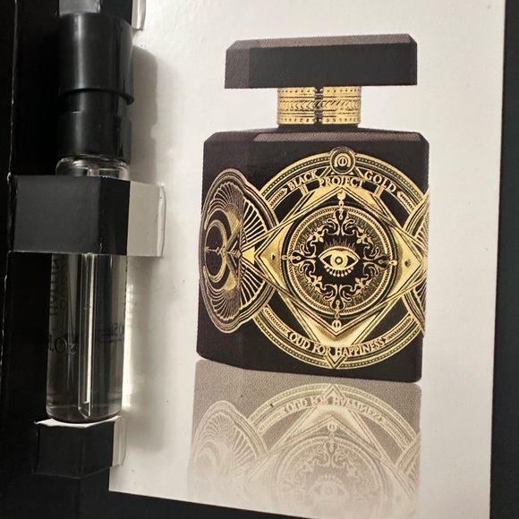 Initio Oud of Happiness sample - Picture 2 of 2